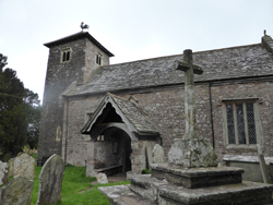 Tregare Church