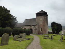 Wonastow Church